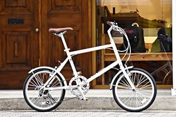 あ*ち様 ☆新品未開梱　自転車　ミニベロ a.n.design-works 折りたたみ自転車 20インチ ミニベロ おしゃれ